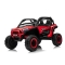 Auto dla dzieci Pojazd Buggy 4x50W KCK Czerwony XMX-639.CR